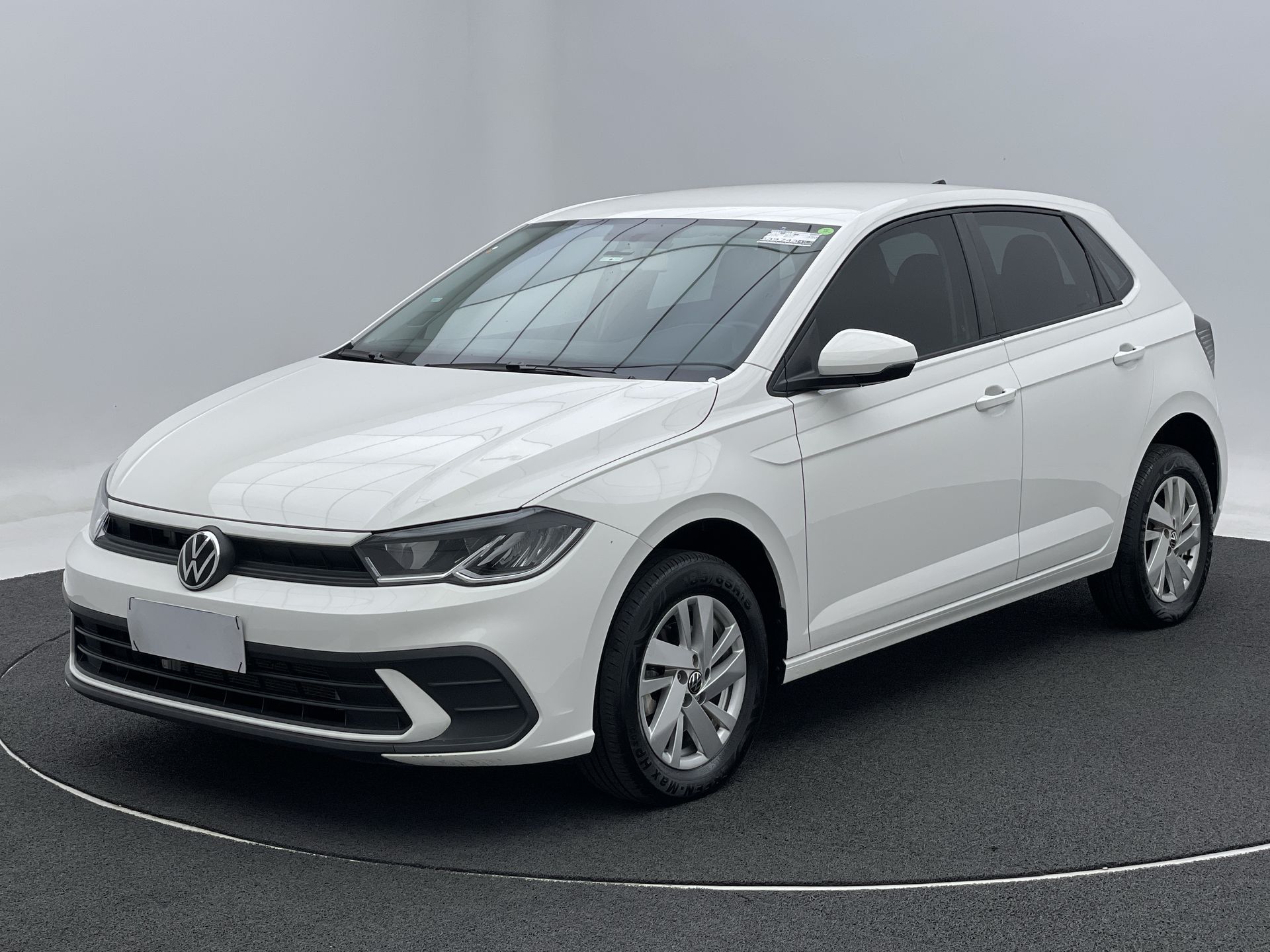 Polo 1.0 TSI Flex 12V 5p