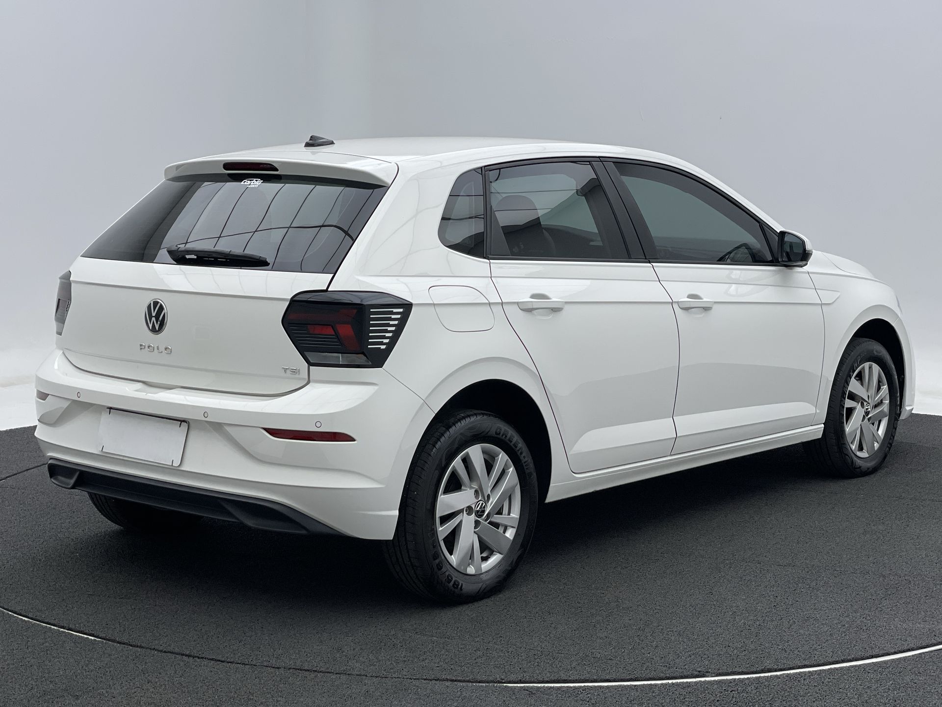 Polo 1.0 TSI Flex 12V 5p