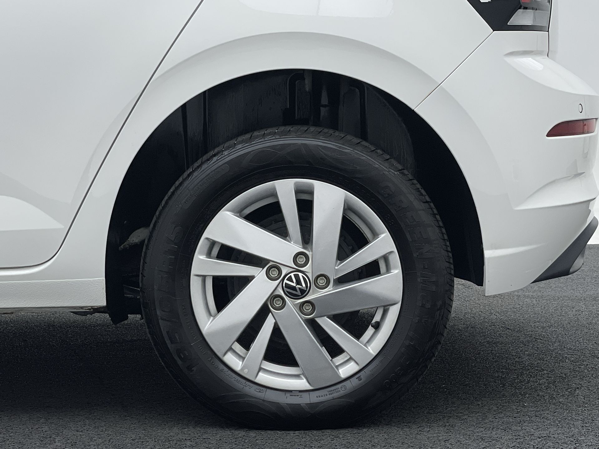 Polo 1.0 TSI Flex 12V 5p