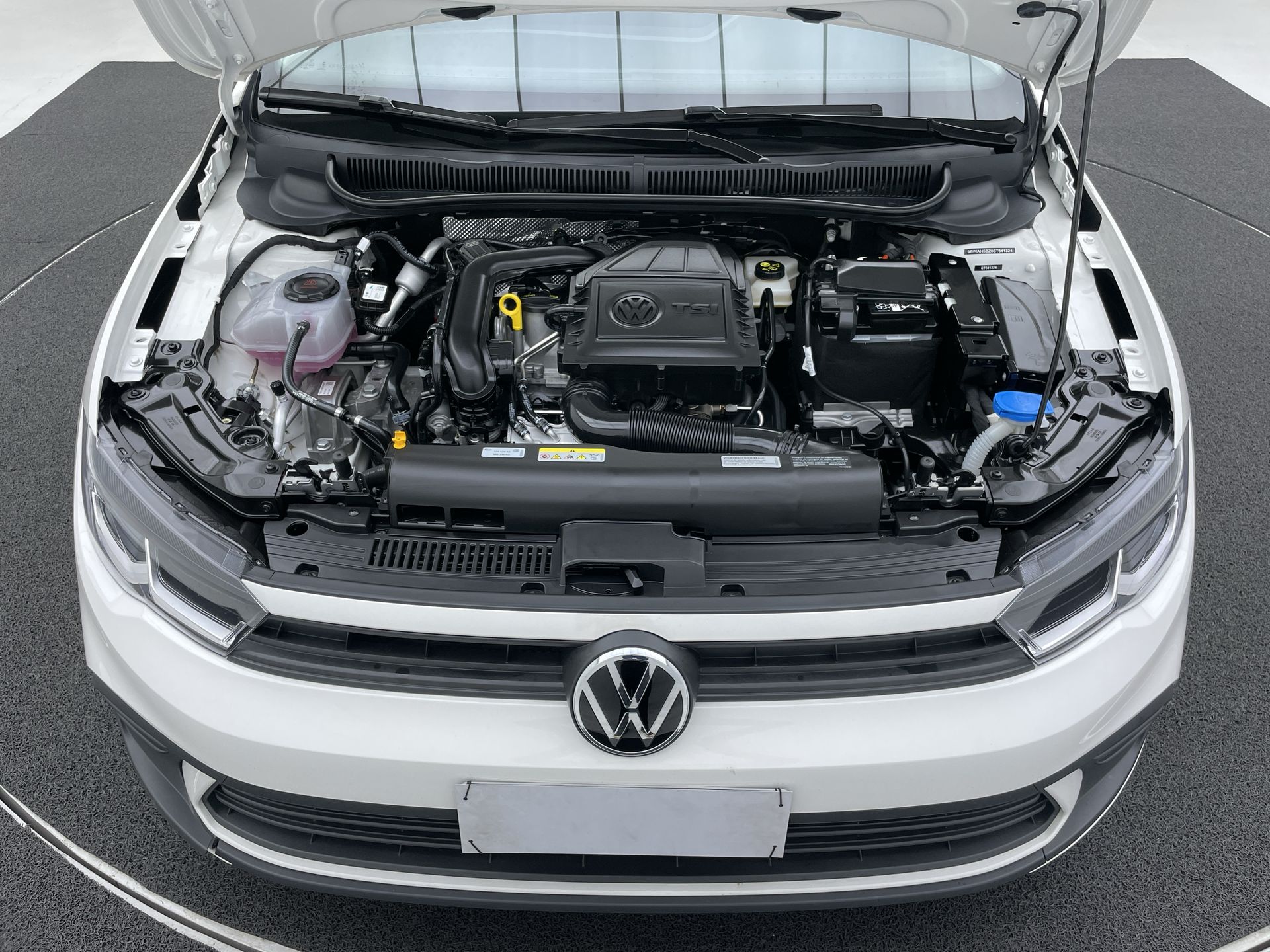 Polo 1.0 TSI Flex 12V 5p