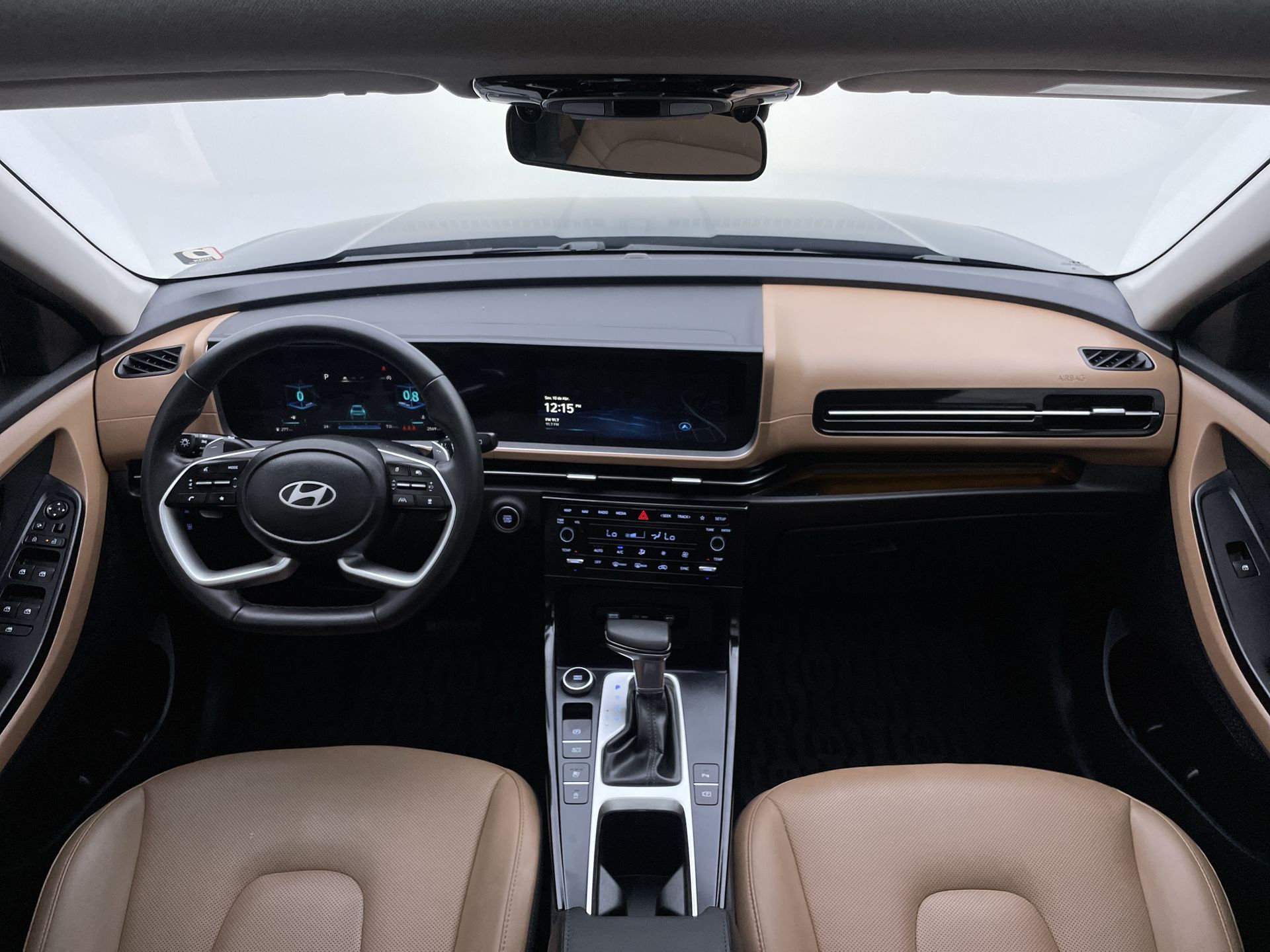 Creta Platinum 1.0 TB 12V Flex Aut.