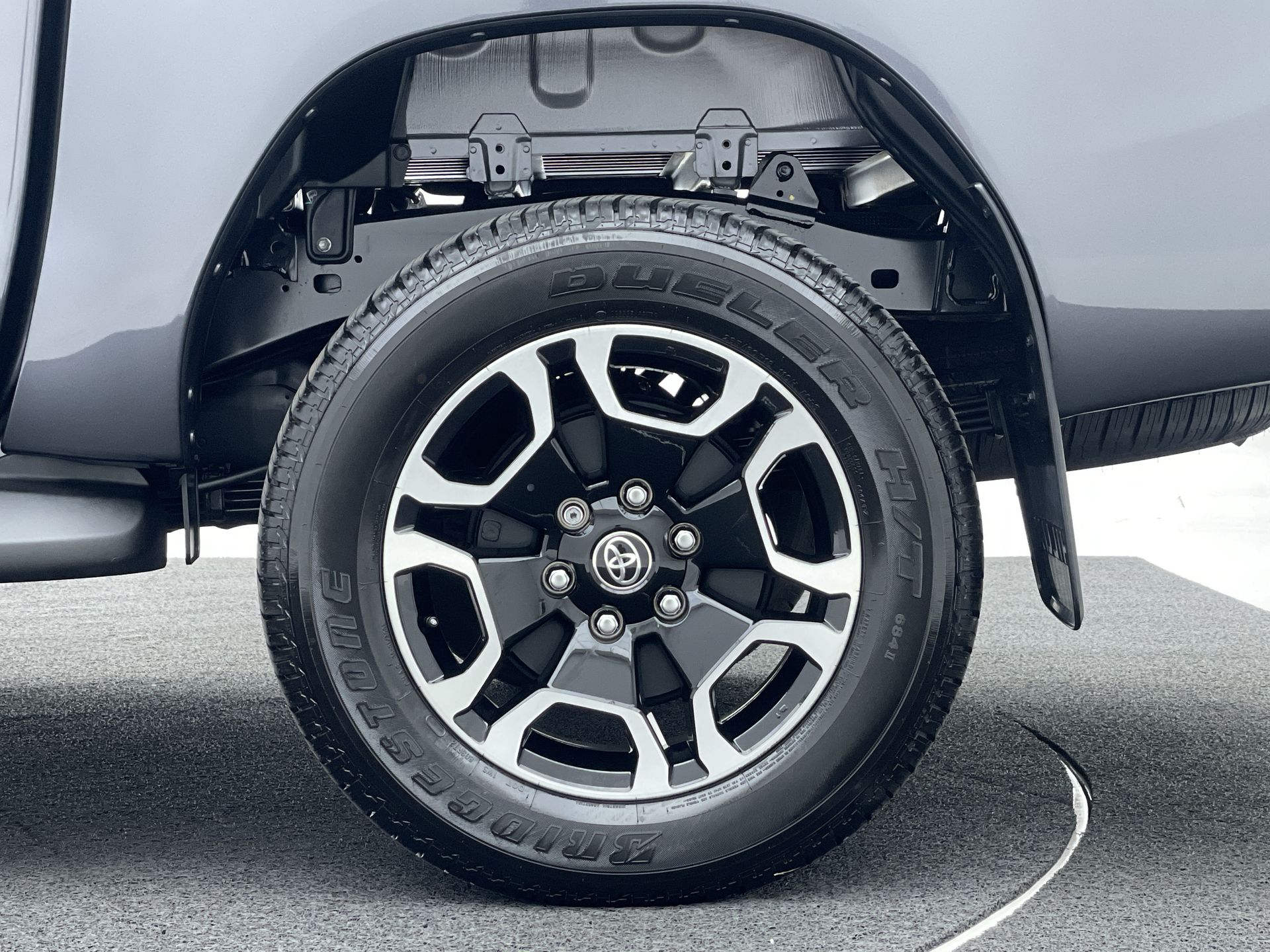 Hilux CD SRV 4x4 2.8 TDI Diesel Aut.