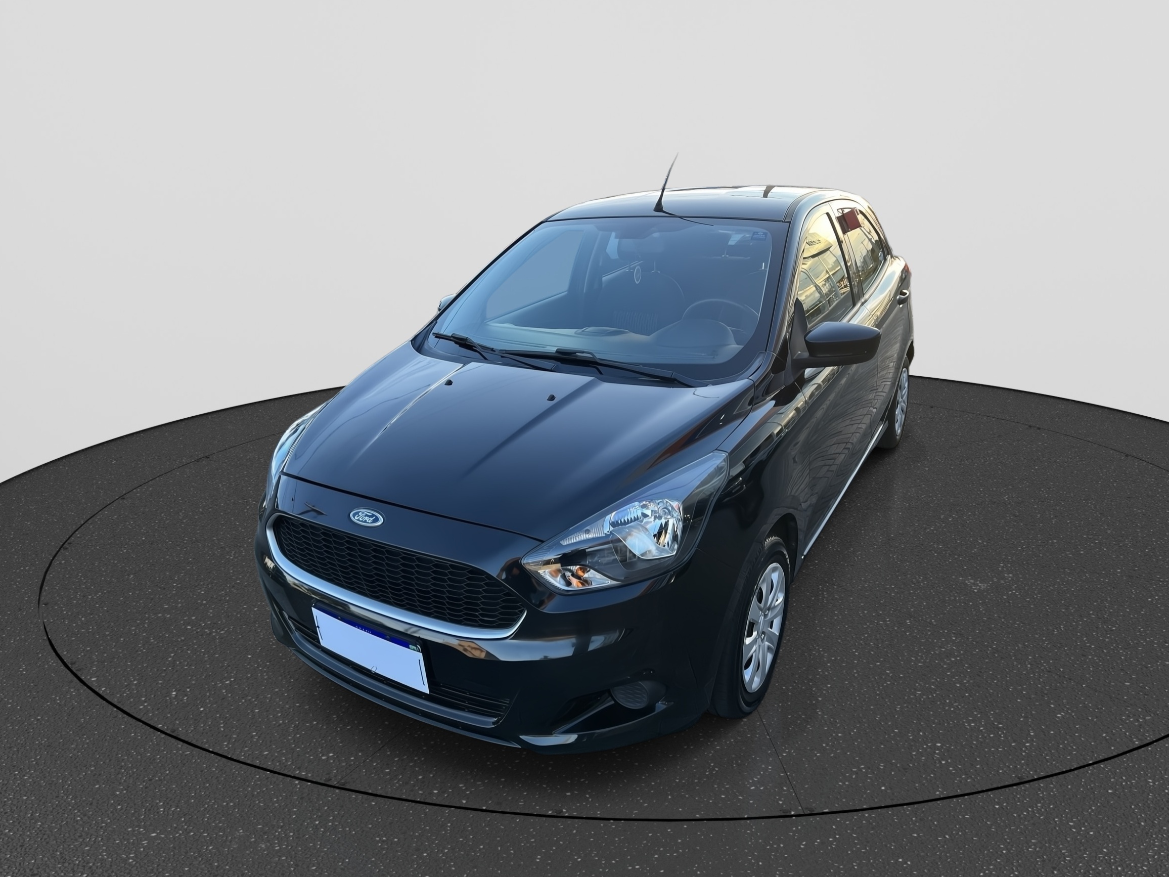 Ford-KA-Ka 1.0 SE/SE Plus TiVCT Flex 5p