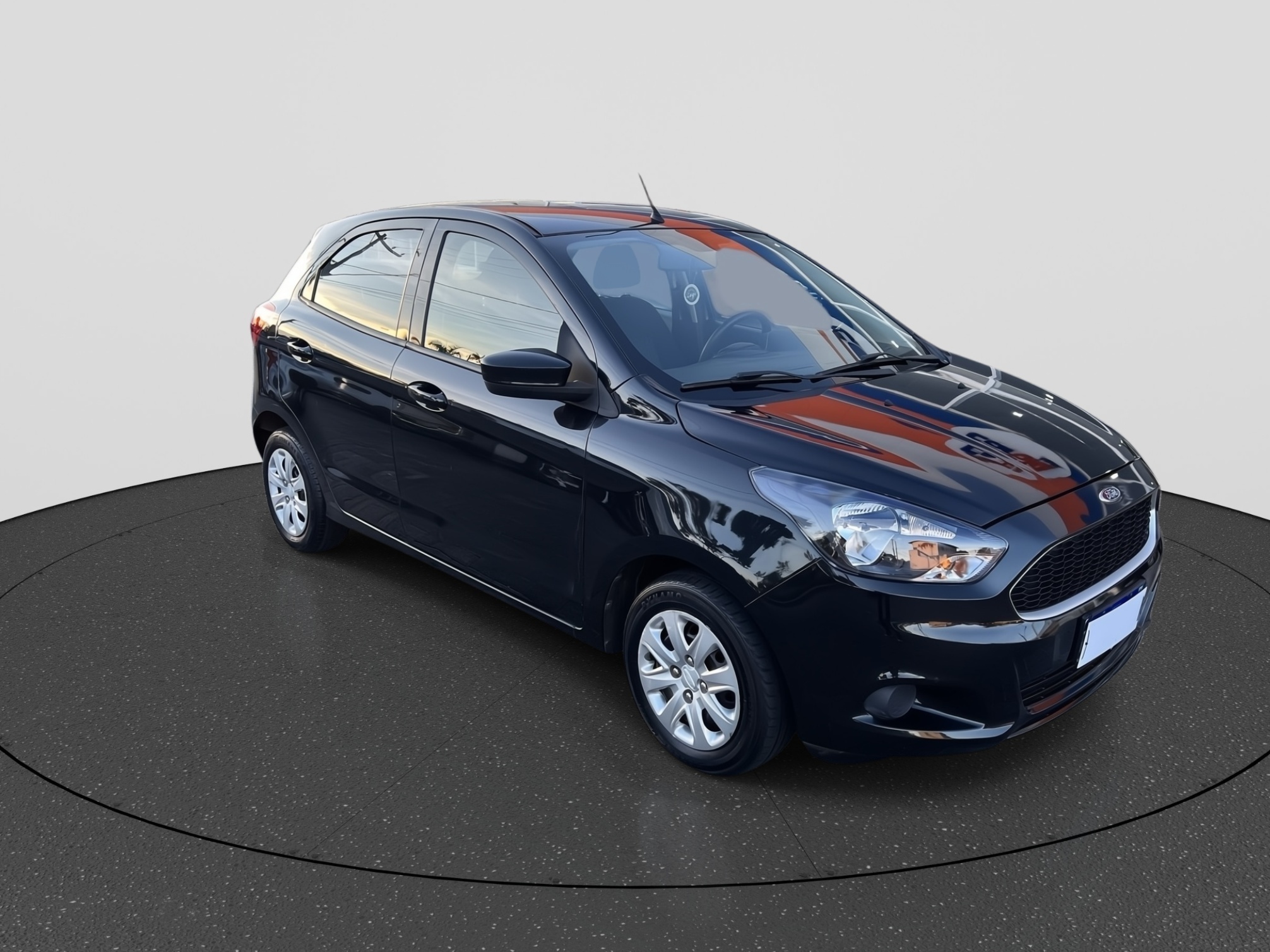 Ford-KA-Ka 1.0 SE/SE Plus TiVCT Flex 5p