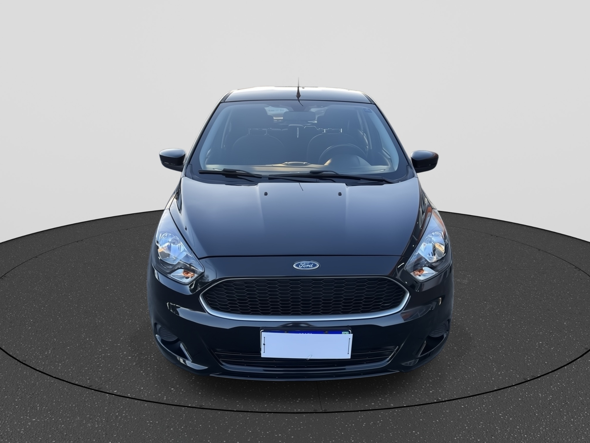 Ford-KA-Ka 1.0 SE/SE Plus TiVCT Flex 5p