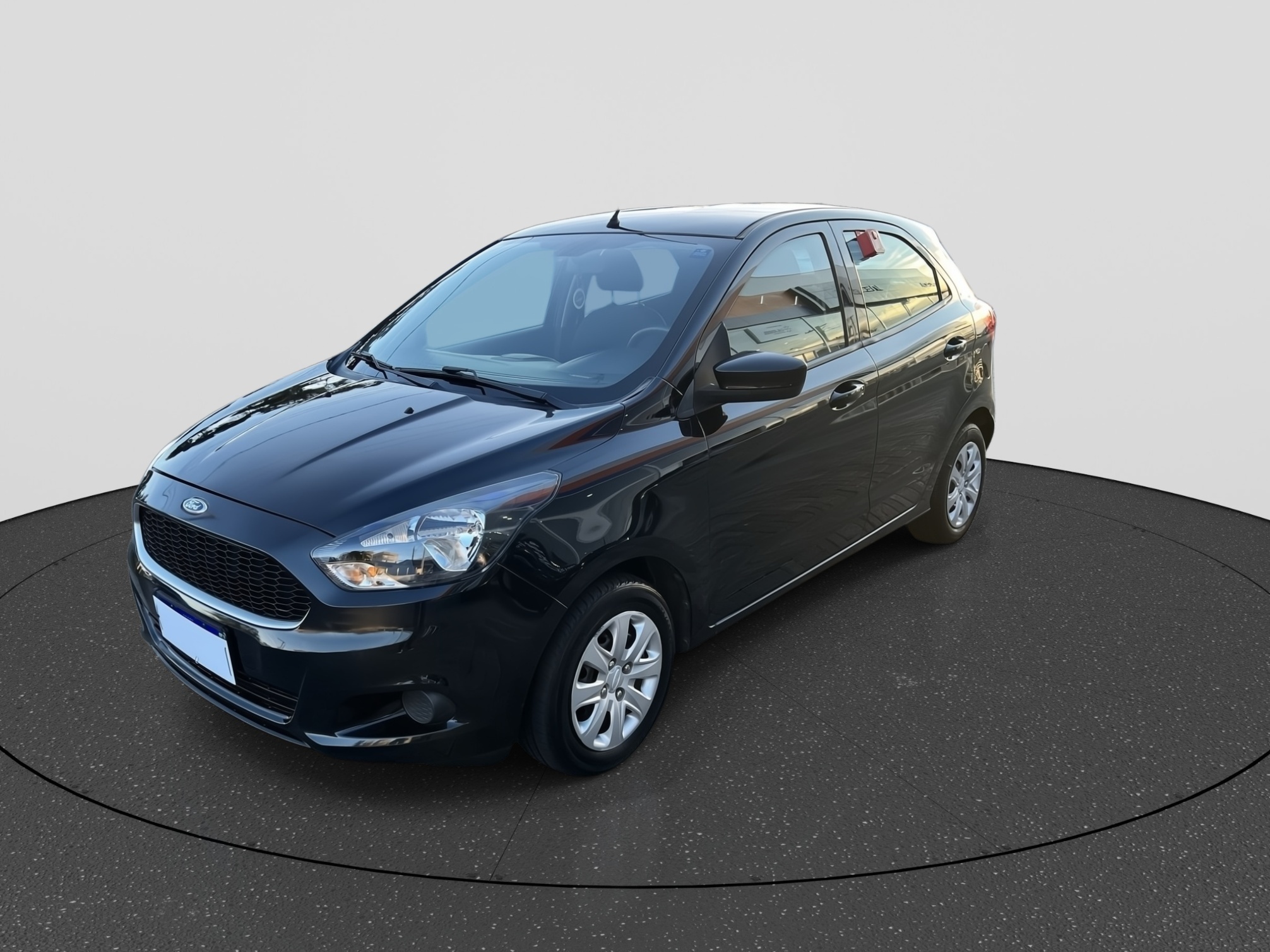 Ford-KA-Ka 1.0 SE/SE Plus TiVCT Flex 5p