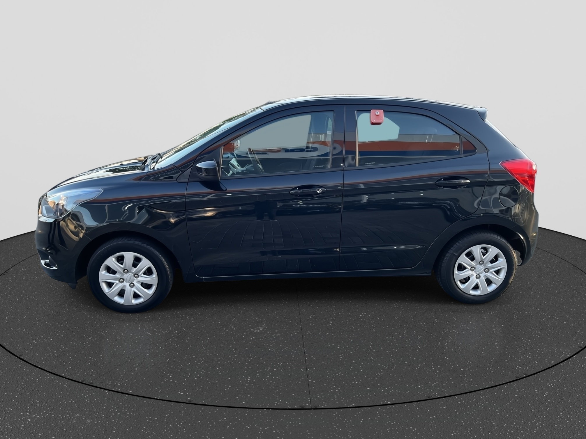 Ford-KA-Ka 1.0 SE/SE Plus TiVCT Flex 5p