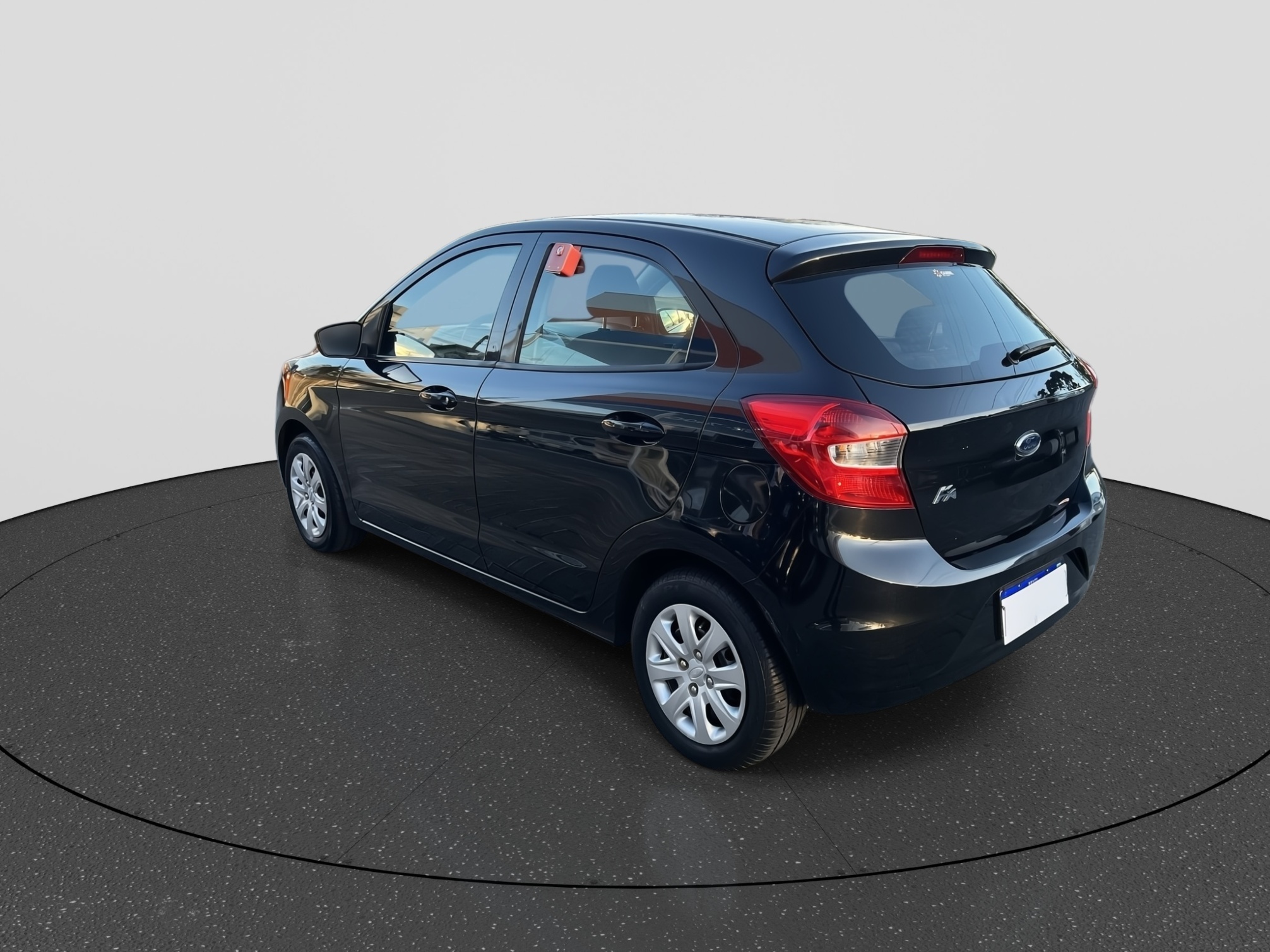 Ford-KA-Ka 1.0 SE/SE Plus TiVCT Flex 5p