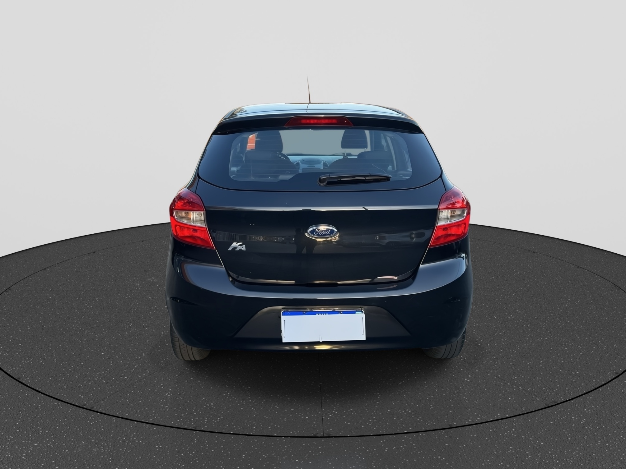 Ford-KA-Ka 1.0 SE/SE Plus TiVCT Flex 5p