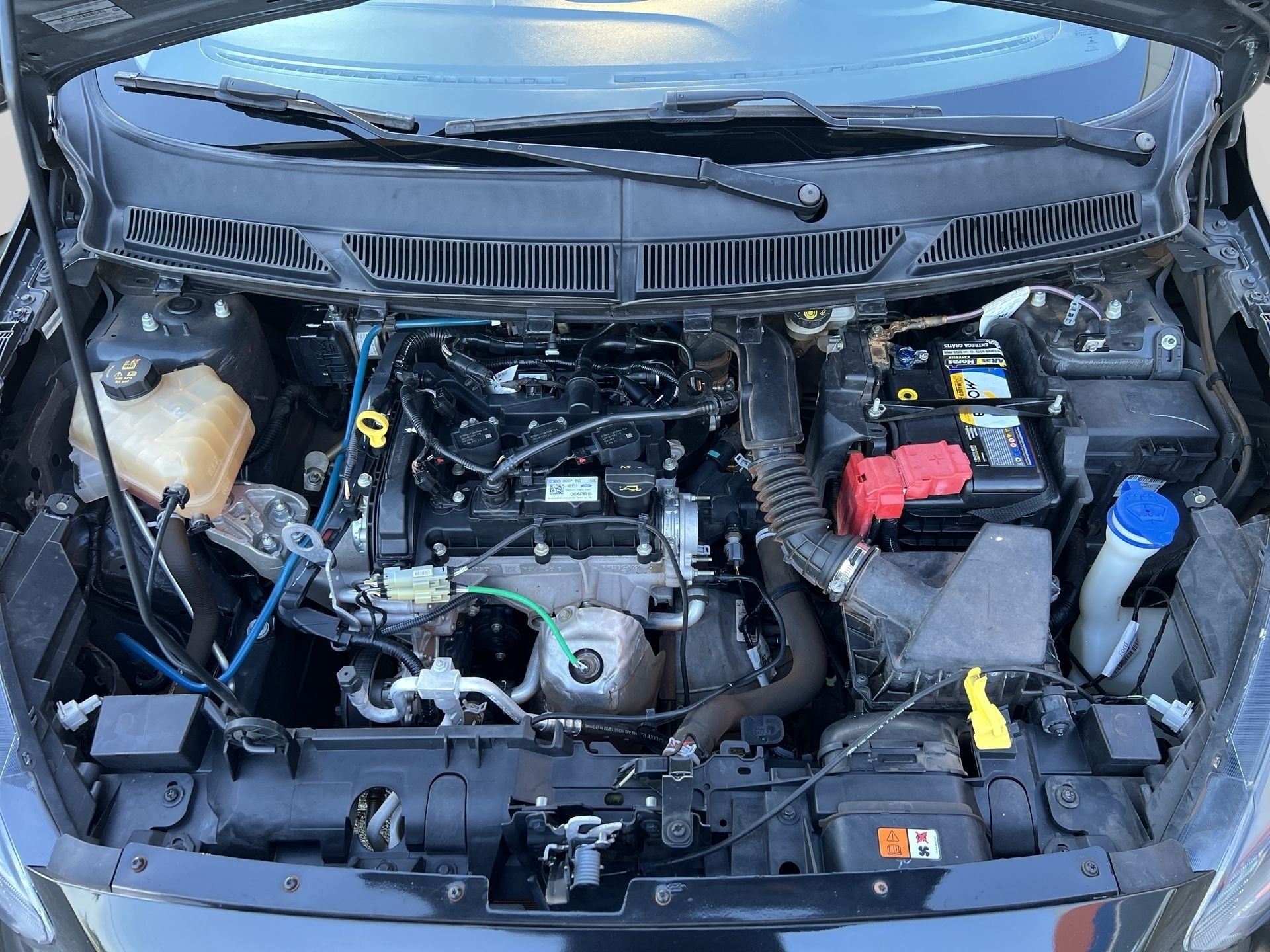 Ford-KA-Ka 1.0 SE/SE Plus TiVCT Flex 5p