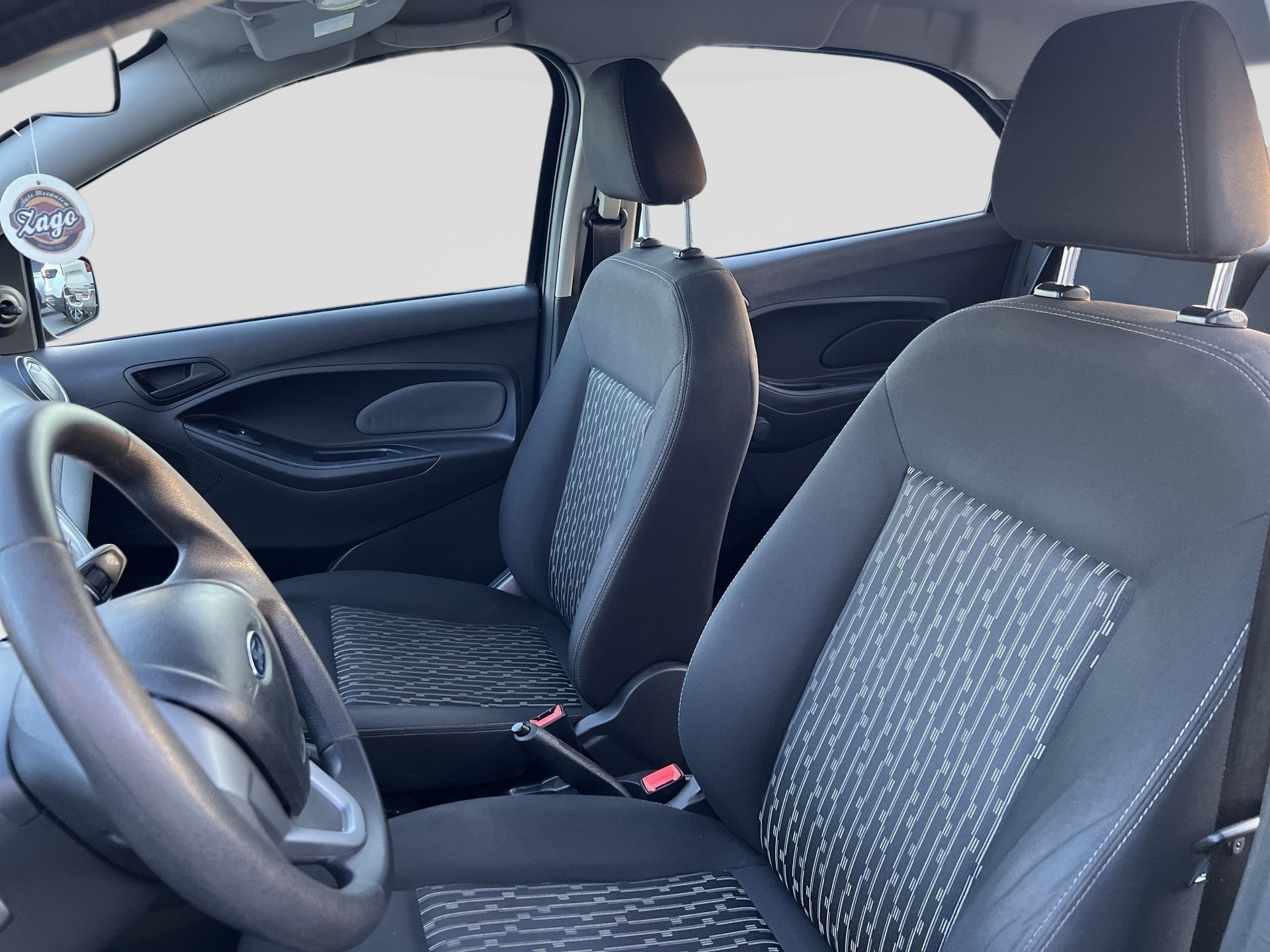 Ford-KA-Ka 1.0 SE/SE Plus TiVCT Flex 5p