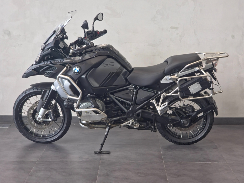 BMW Motorrad-R 1250 GS Adventure-R 1250 GS ADVENTURE PREMIUM TRIPLE BLACK