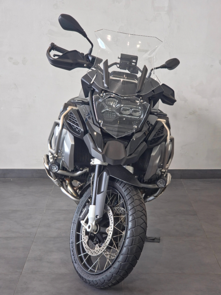 BMW Motorrad-R 1250 GS Adventure-R 1250 GS ADVENTURE PREMIUM TRIPLE BLACK