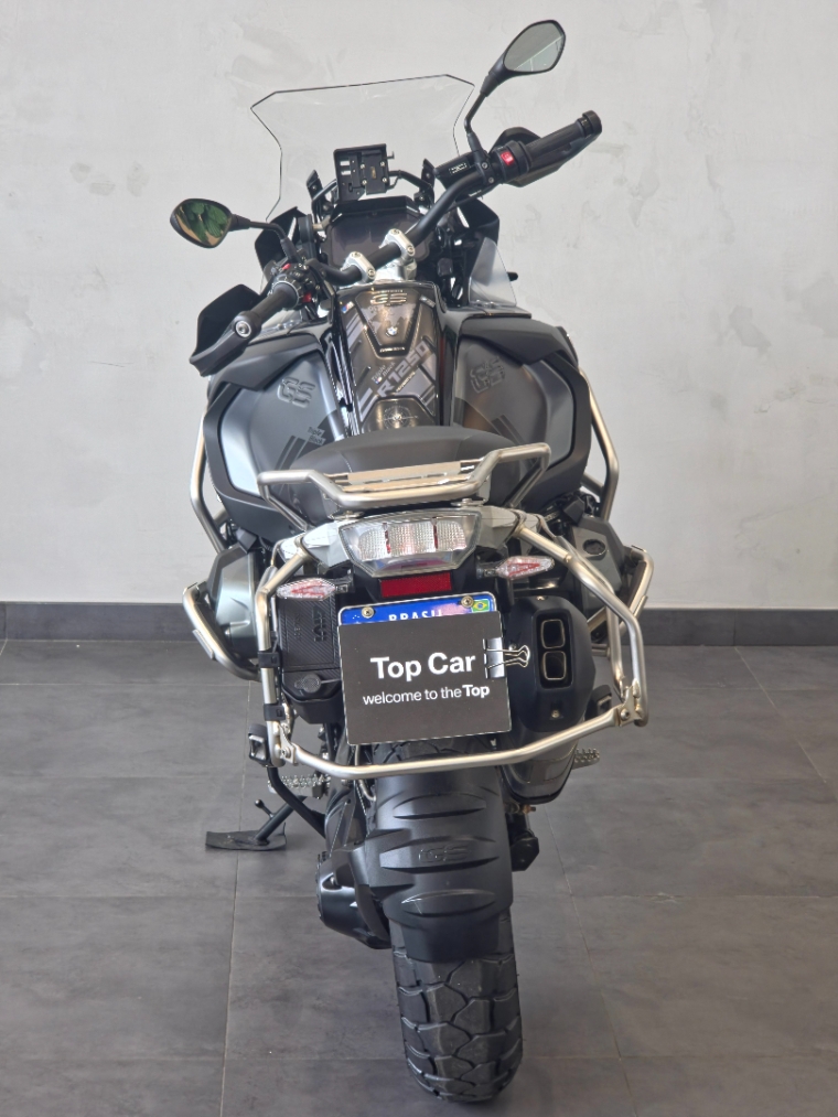 BMW Motorrad-R 1250 GS Adventure-R 1250 GS ADVENTURE PREMIUM TRIPLE BLACK