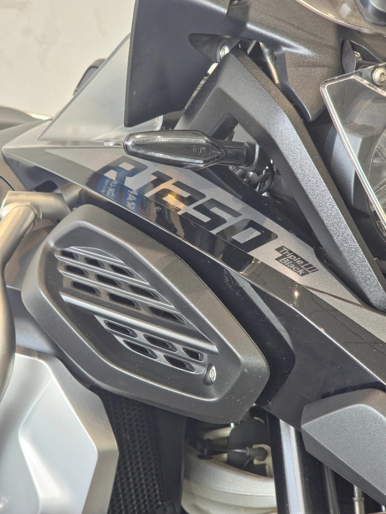 BMW Motorrad-R 1250 GS Adventure-R 1250 GS ADVENTURE PREMIUM TRIPLE BLACK