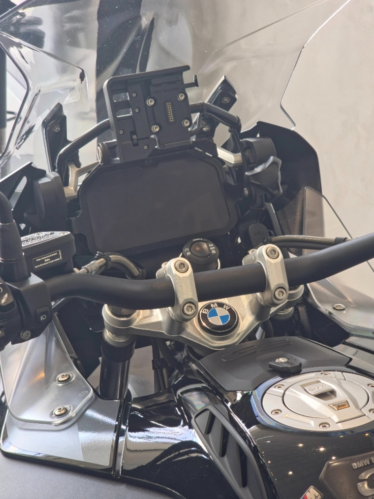 BMW Motorrad-R 1250 GS Adventure-R 1250 GS ADVENTURE PREMIUM TRIPLE BLACK