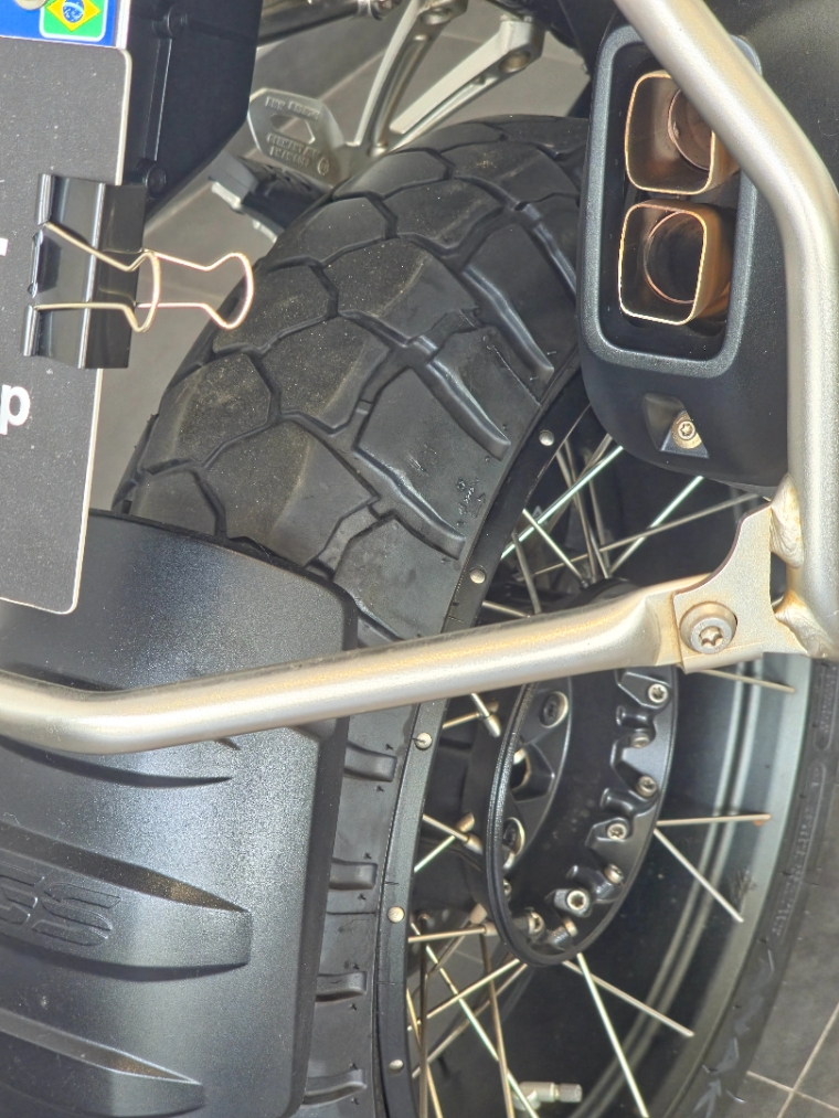 BMW Motorrad-R 1250 GS Adventure-R 1250 GS ADVENTURE PREMIUM TRIPLE BLACK