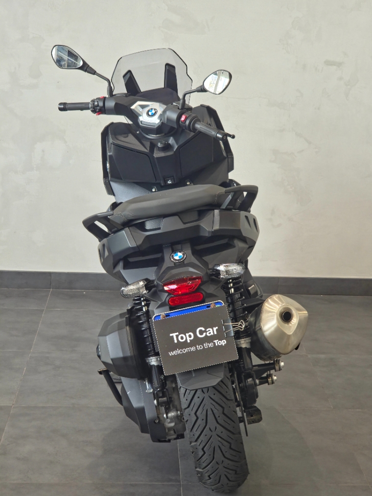 BMW Motorrad-C 400 X-BLACK