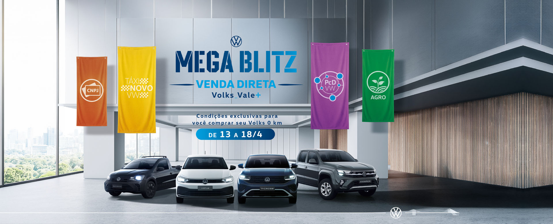 Mega Blitz Abril