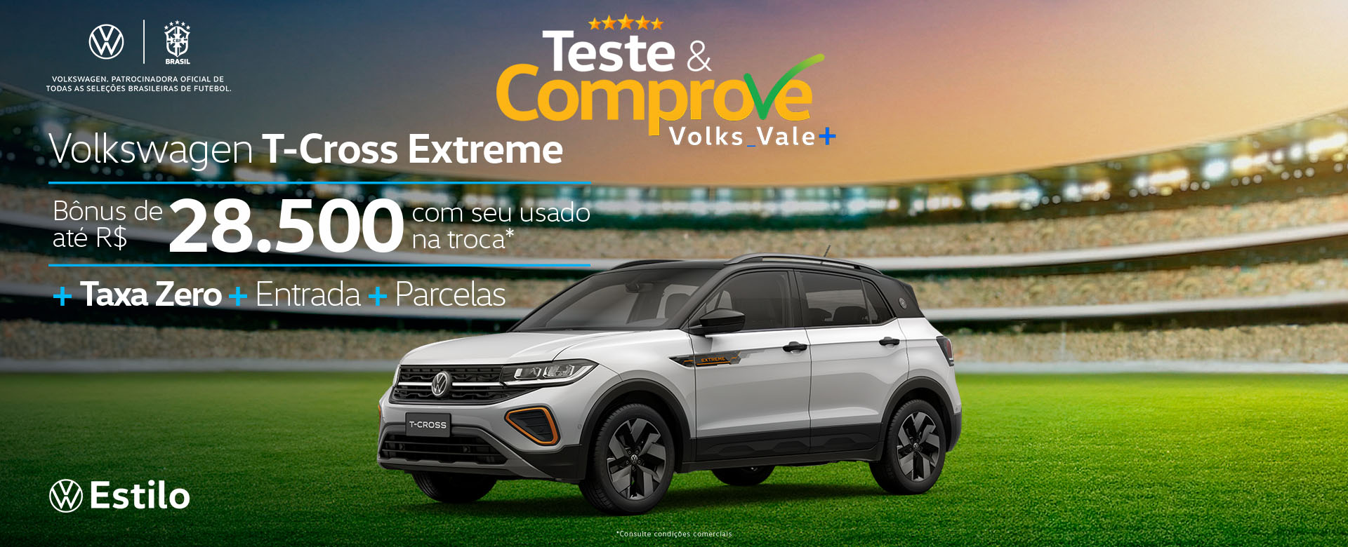 banner t-cross