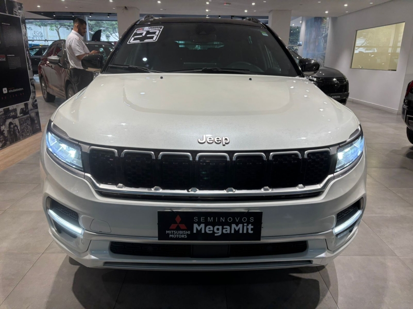 Jeep-COMMANDER-2.0 TD380 TURBO DIESEL OVERLAND AT9