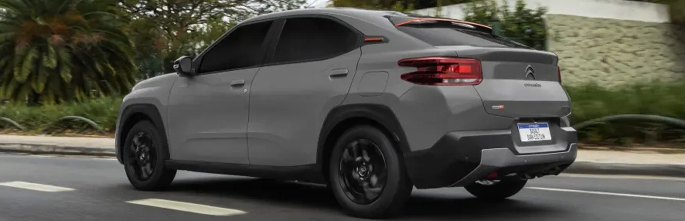 SUV COUPÉ