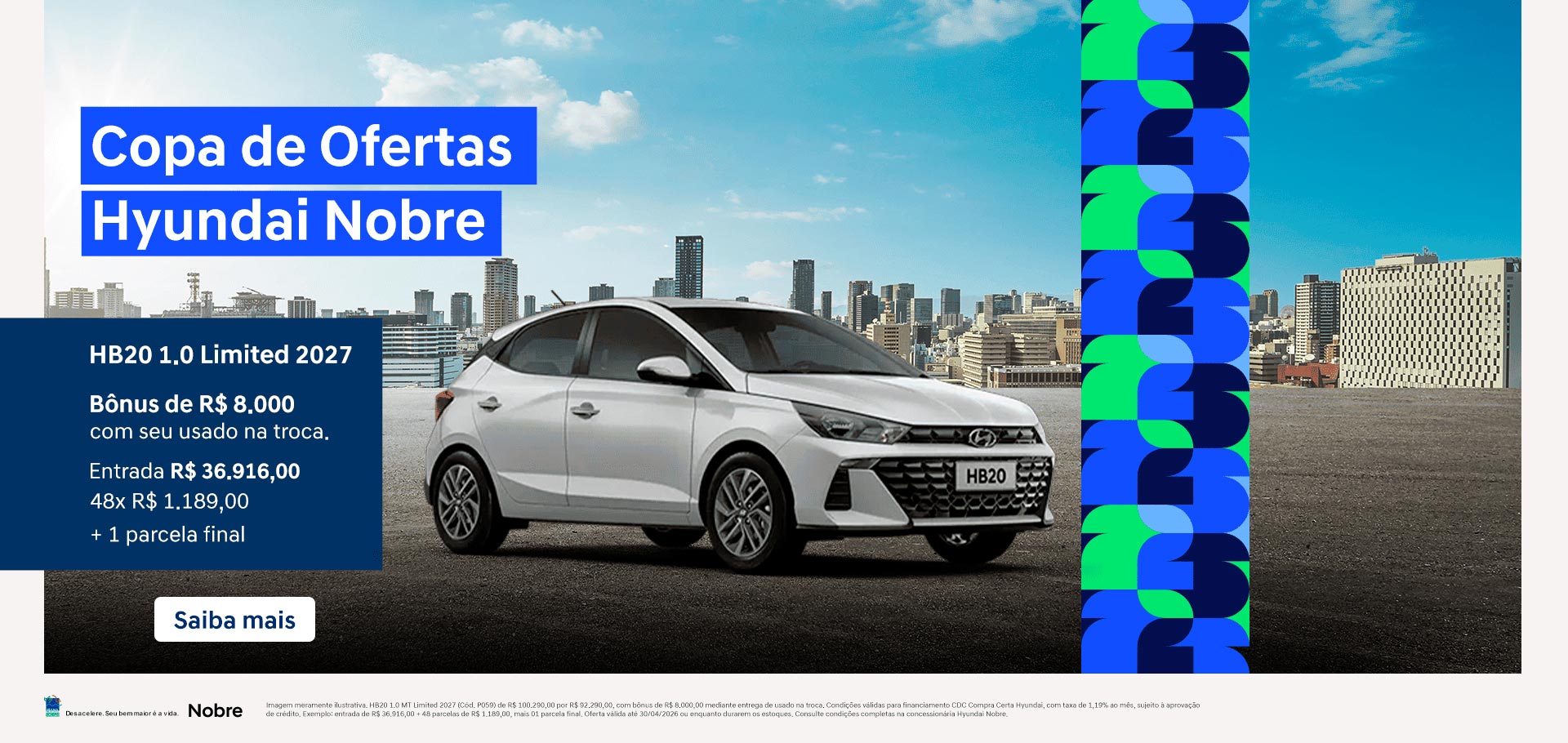 banner hb20 limited - abril