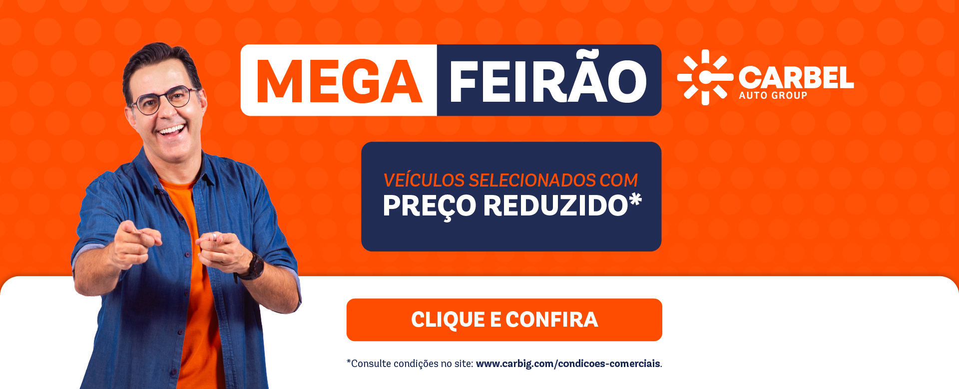 Mega Feirão Preço Reduzido