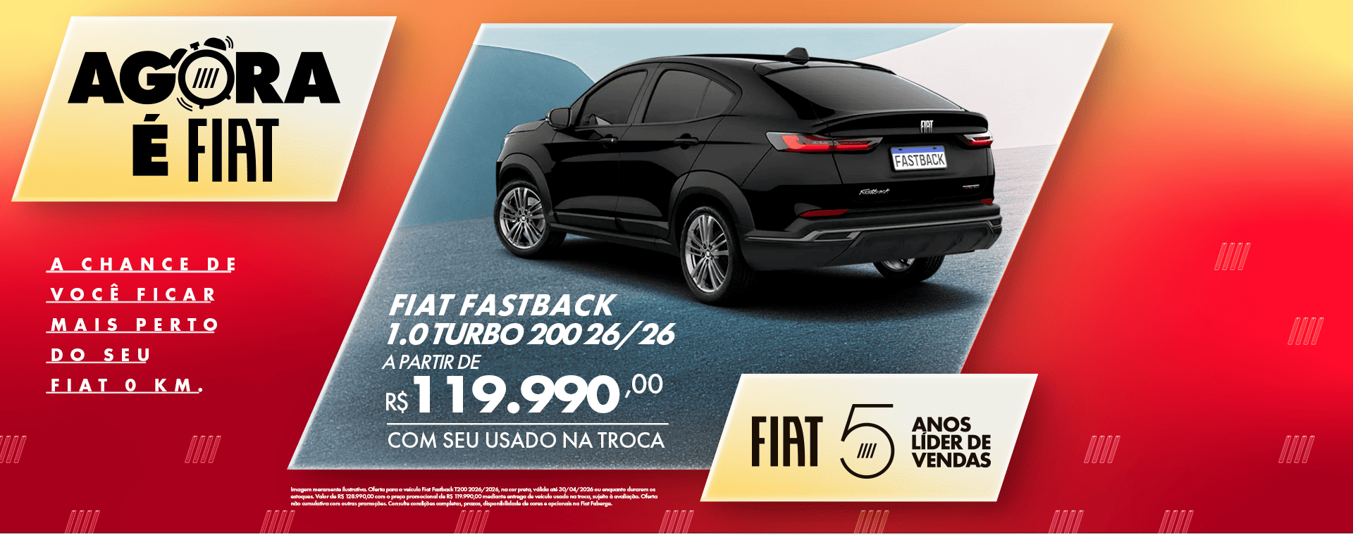banner teste- fiat banner - ofertas