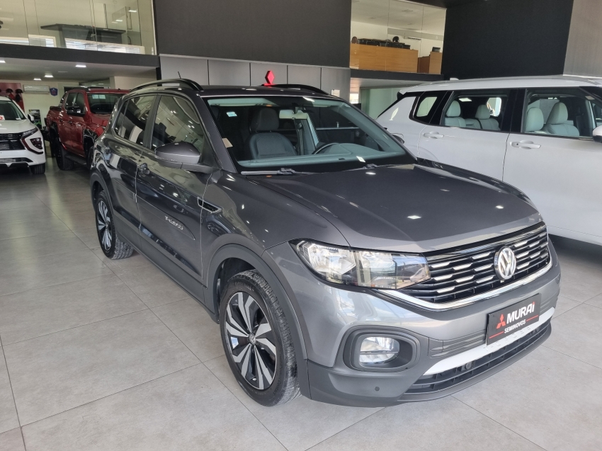 VW - Volkswagen-T-CROSS-1.0 200 TSI TOTAL FLEX AUTOMÁTICO