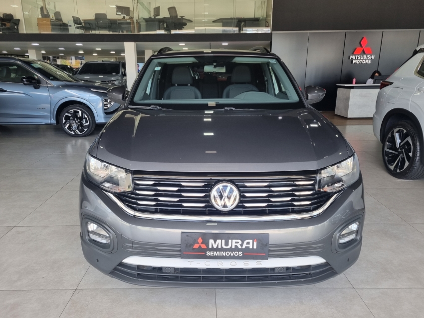 VW - Volkswagen-T-CROSS-1.0 200 TSI TOTAL FLEX AUTOMÁTICO