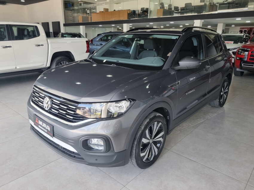 VW - Volkswagen-T-CROSS-1.0 200 TSI TOTAL FLEX AUTOMÁTICO
