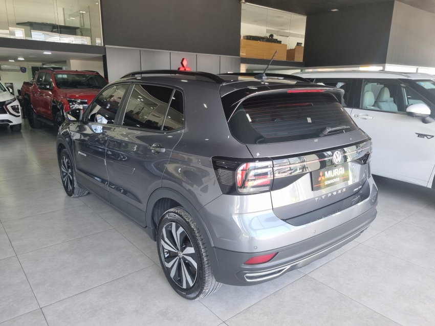 VW - Volkswagen-T-CROSS-1.0 200 TSI TOTAL FLEX AUTOMÁTICO