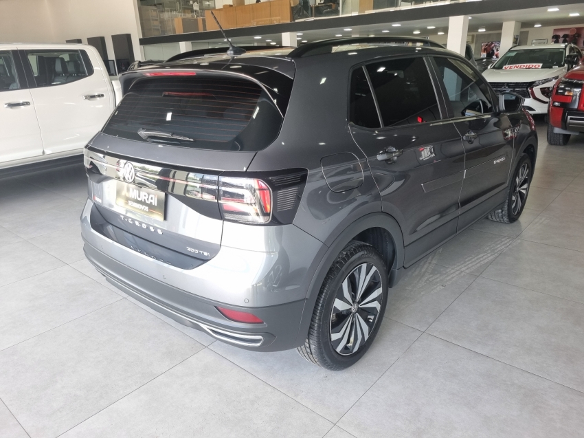 VW - Volkswagen-T-CROSS-1.0 200 TSI TOTAL FLEX AUTOMÁTICO