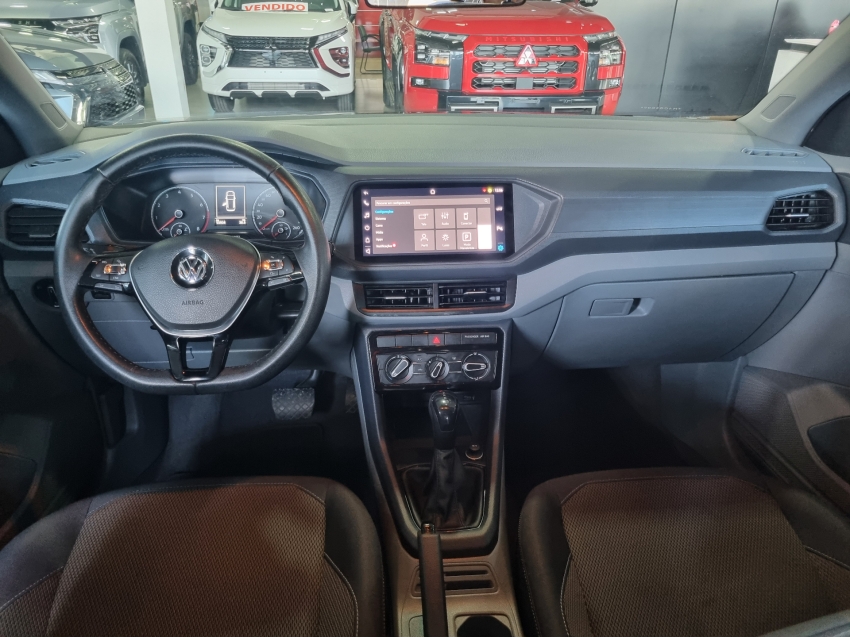 VW - Volkswagen-T-CROSS-1.0 200 TSI TOTAL FLEX AUTOMÁTICO