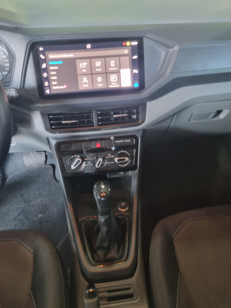 VW - Volkswagen-T-CROSS-1.0 200 TSI TOTAL FLEX AUTOMÁTICO