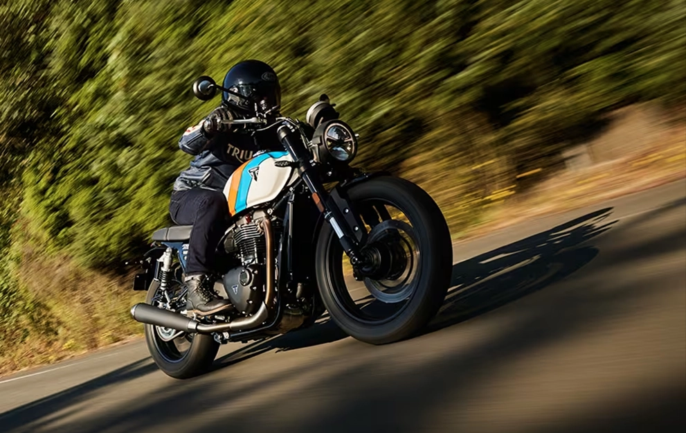 SPEED TWIN 900 (2025/2026) preço sugerido de R$ 62.790,00 à vista OU