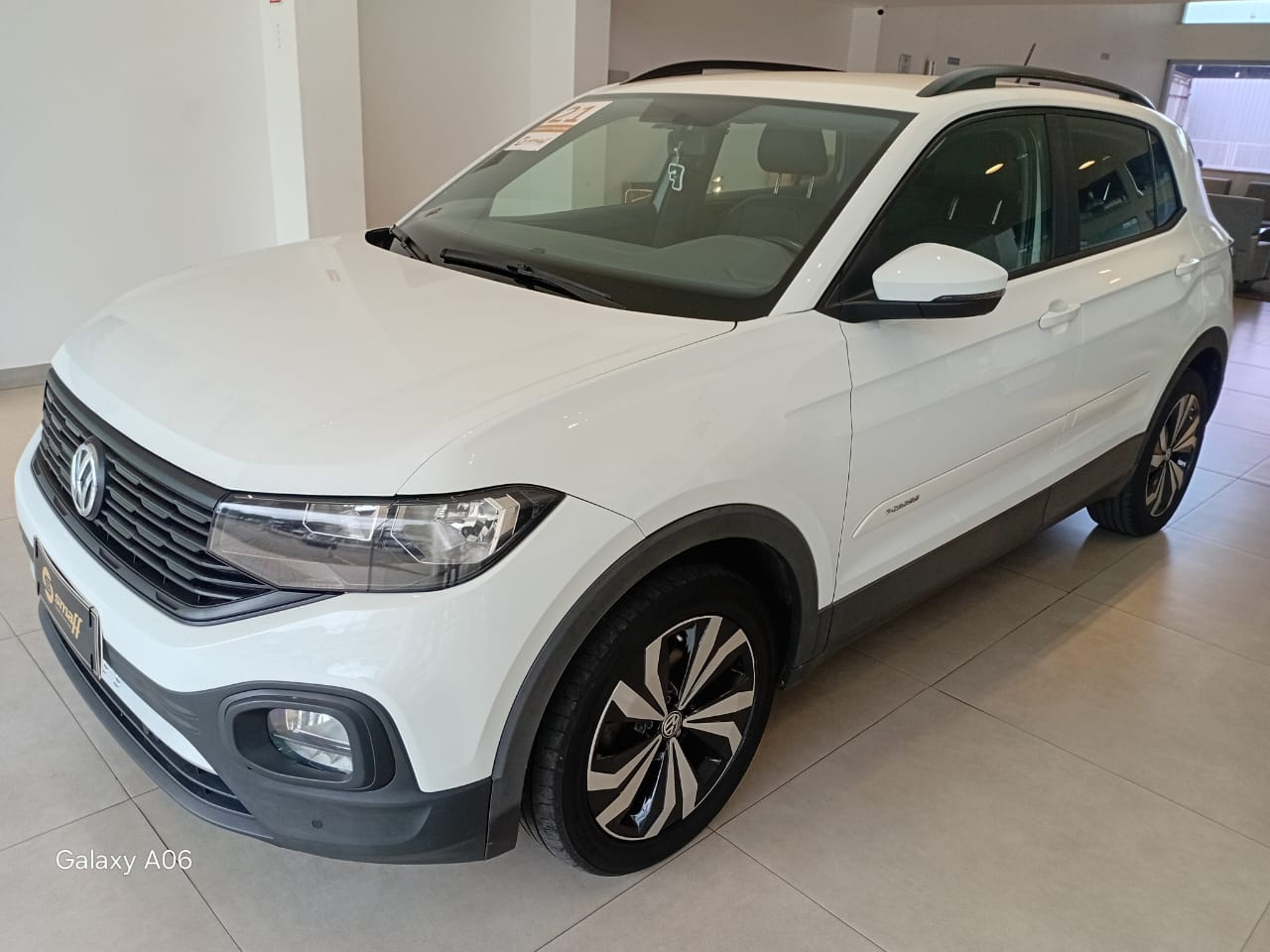 VW - Volkswagen-T-Cross-T-CROSS 1.0 200 TSI TOTAL FLEX AUT.