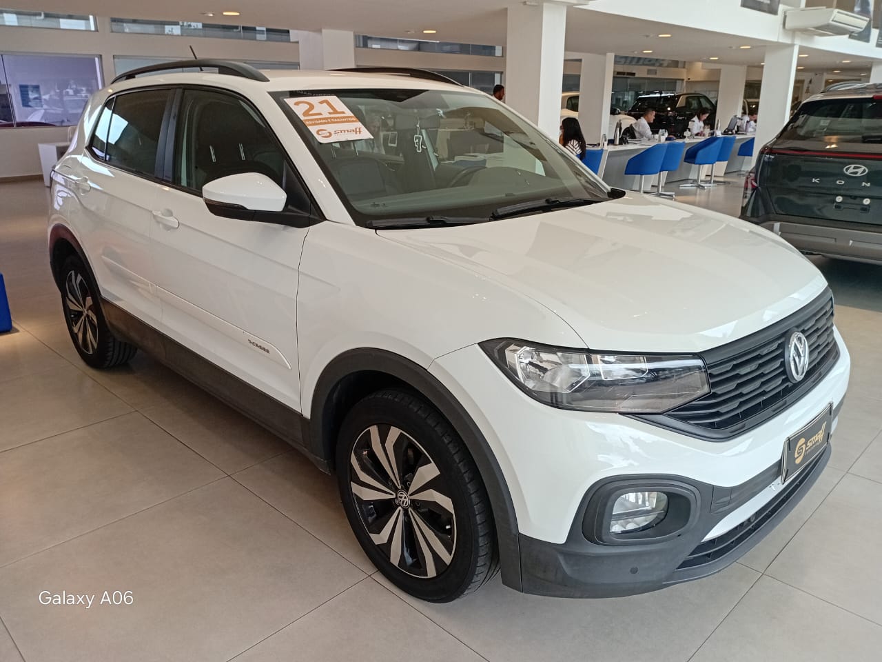 T-CROSS 1.0 200 TSI TOTAL FLEX AUT.