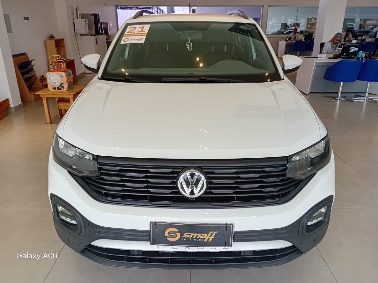 VW - Volkswagen-T-Cross-T-CROSS 1.0 200 TSI TOTAL FLEX AUT.