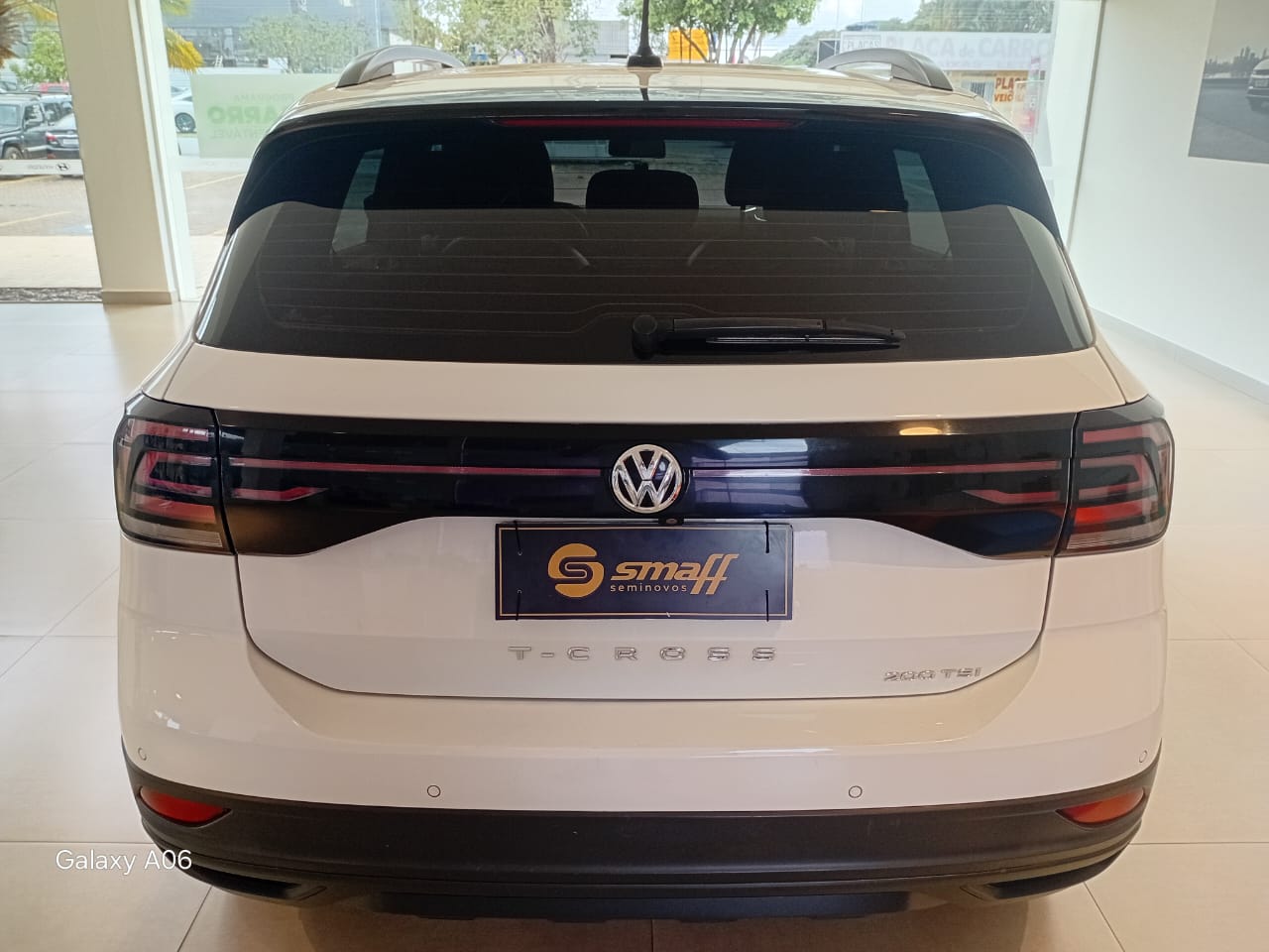 VW - Volkswagen-T-Cross-T-CROSS 1.0 200 TSI TOTAL FLEX AUT.