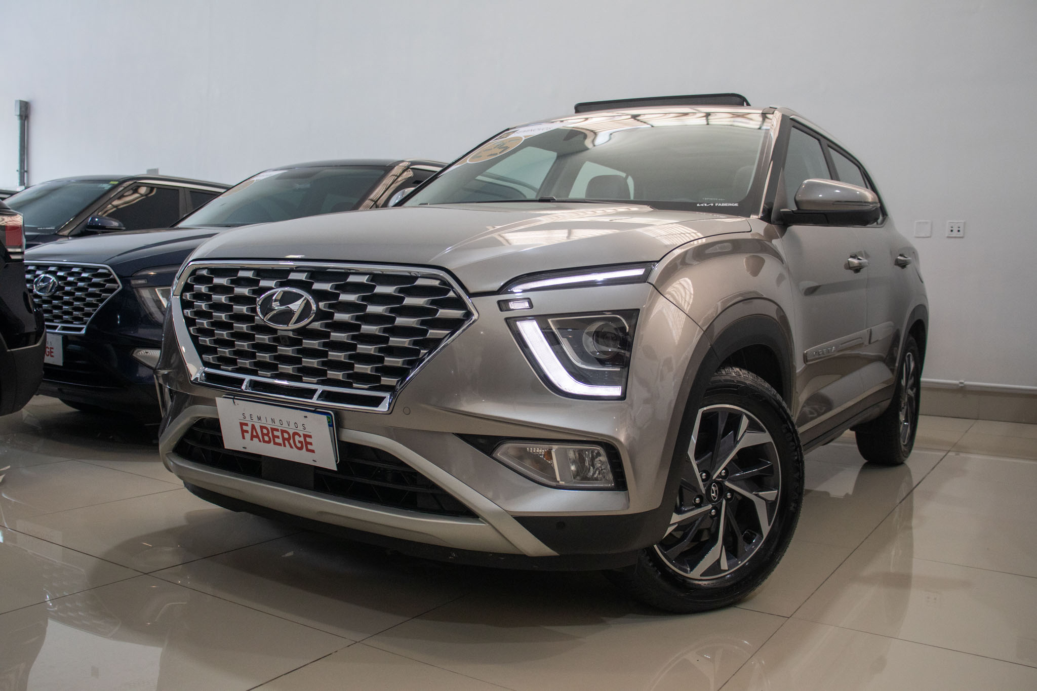 Hyundai-CRETA-Creta Platinum 1.0 TB 12V Flex Aut.