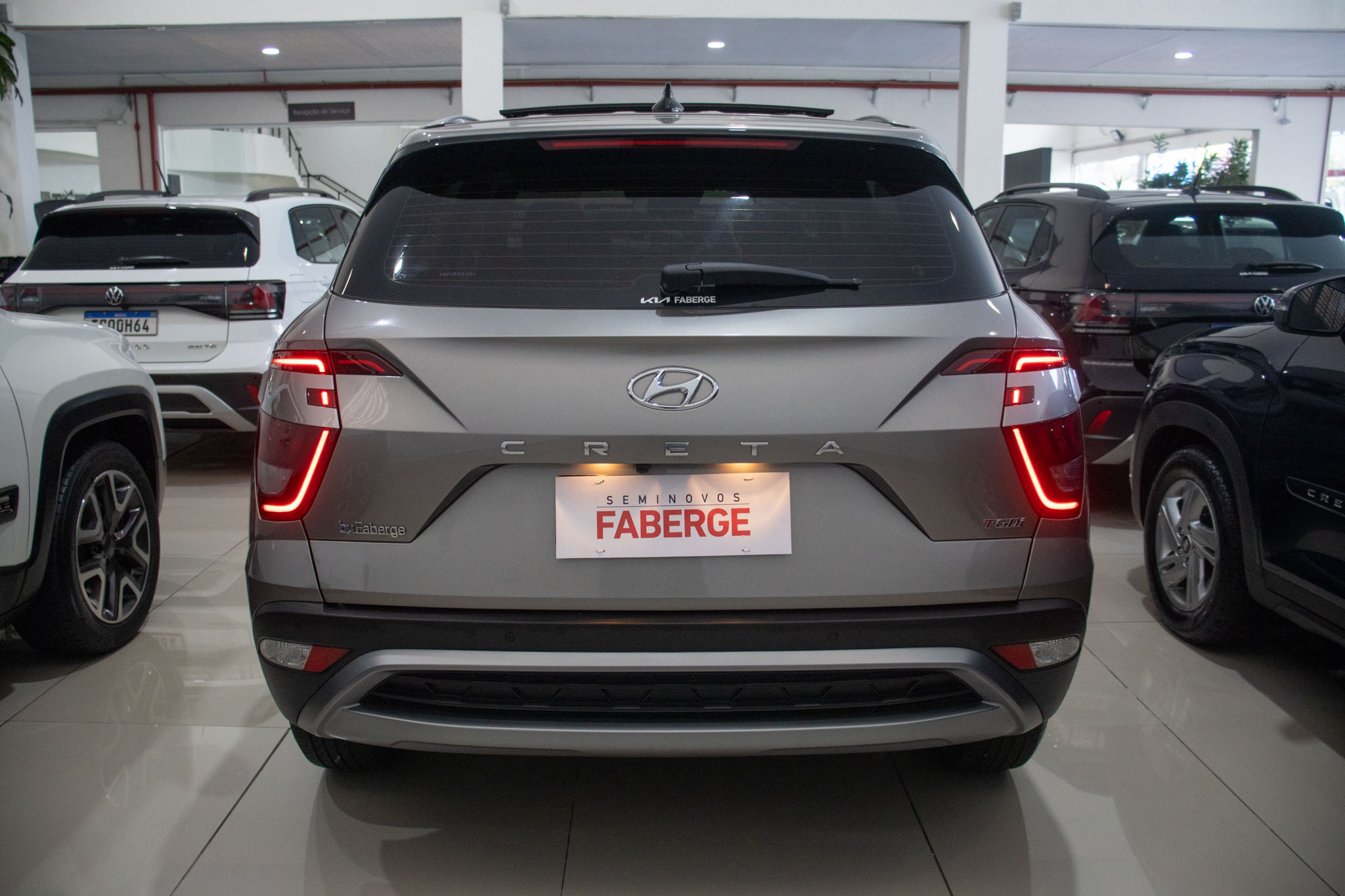Hyundai-CRETA-Creta Platinum 1.0 TB 12V Flex Aut.
