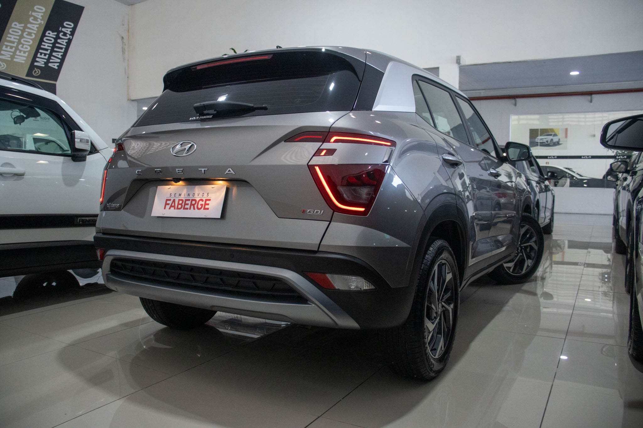 Hyundai-CRETA-Creta Platinum 1.0 TB 12V Flex Aut.