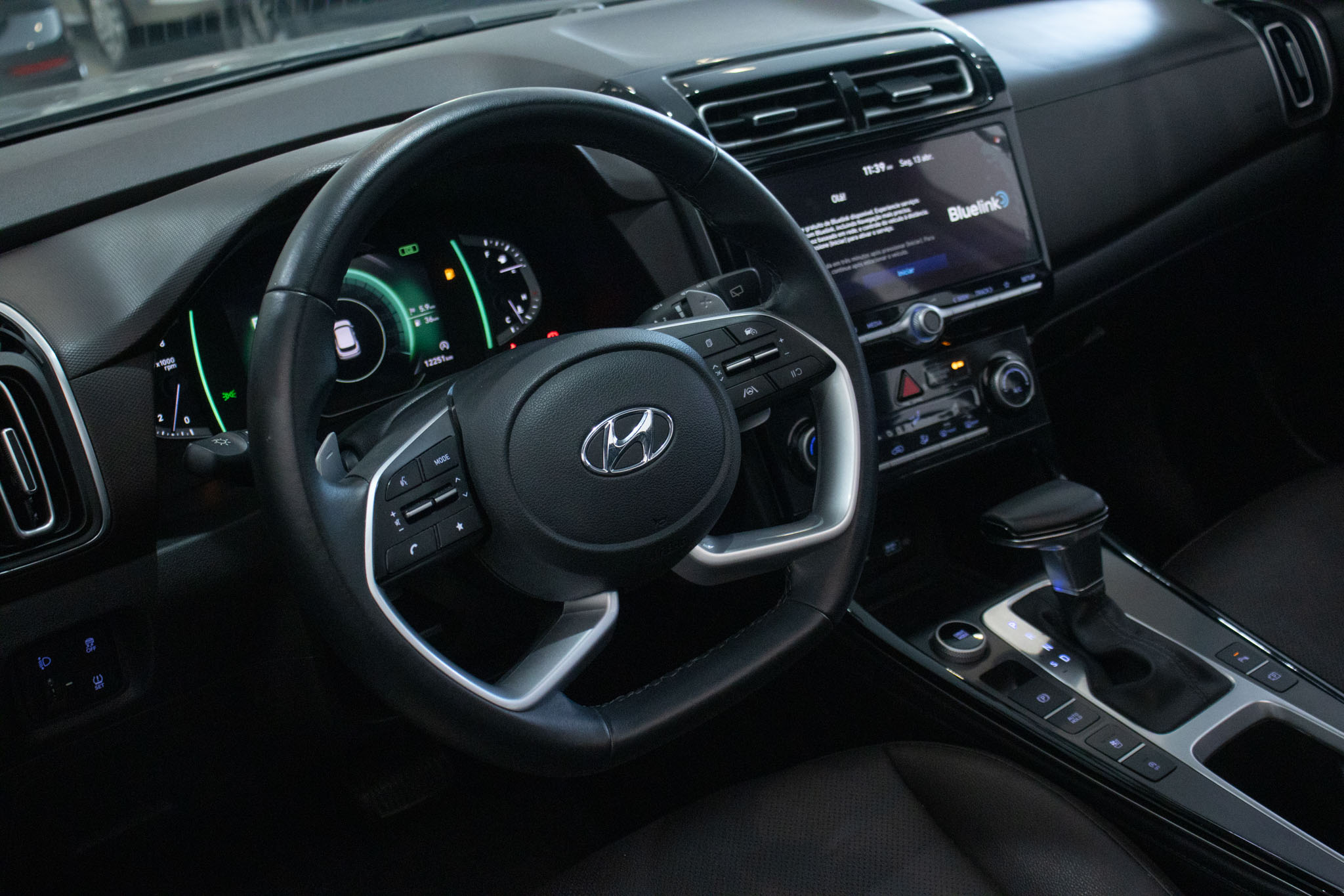 Hyundai-CRETA-Creta Platinum 1.0 TB 12V Flex Aut.