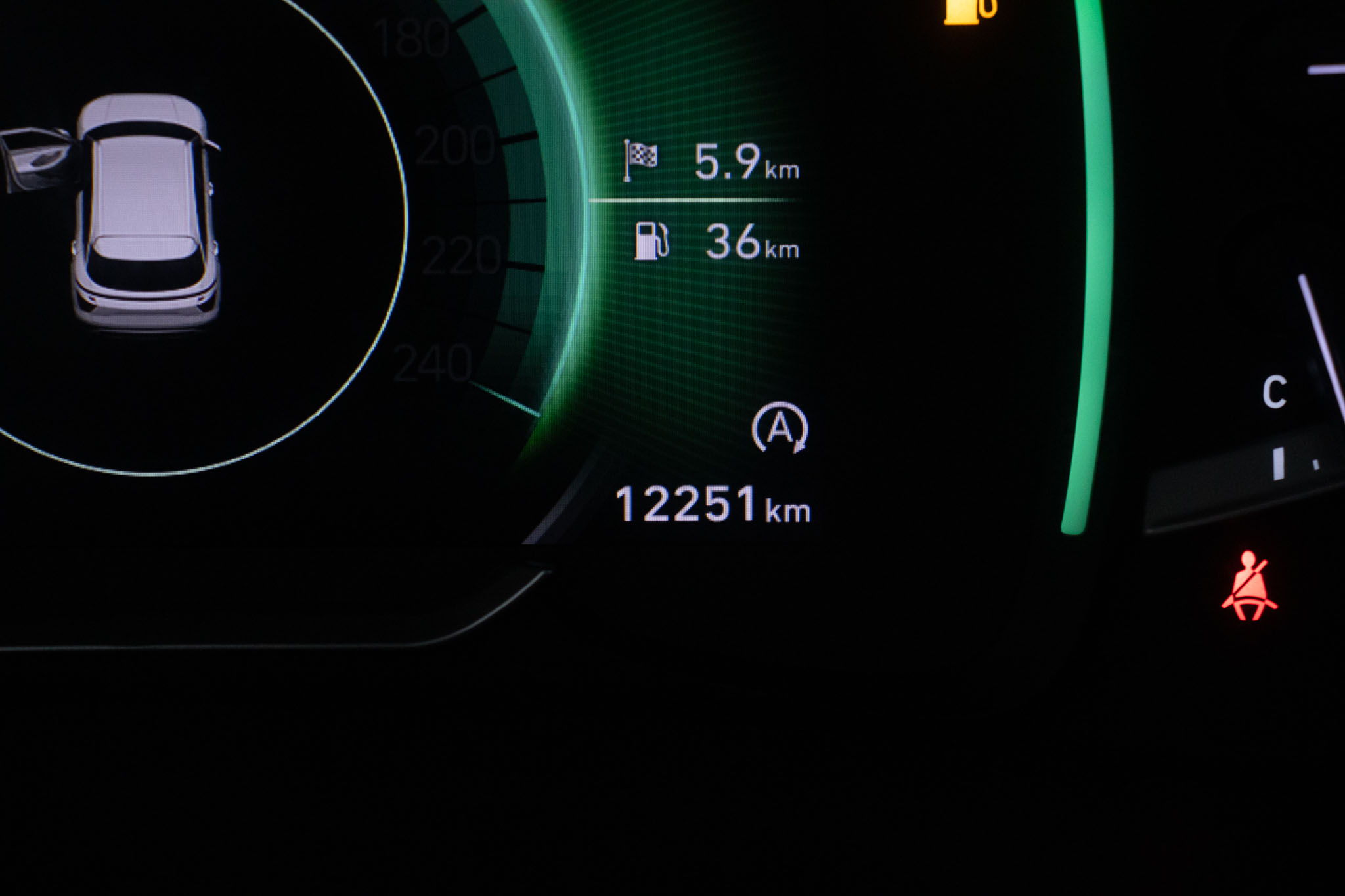 Hyundai-CRETA-Creta Platinum 1.0 TB 12V Flex Aut.