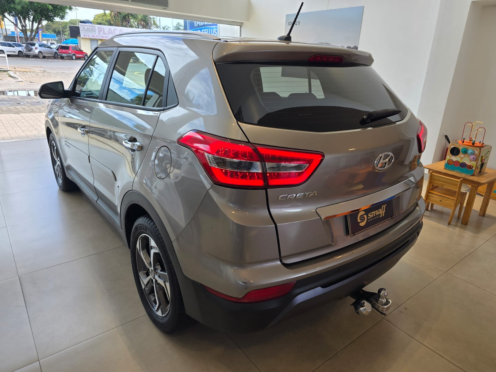 Hyundai-CRETA-Creta Limited Edition 1.6 16V Flex Aut.