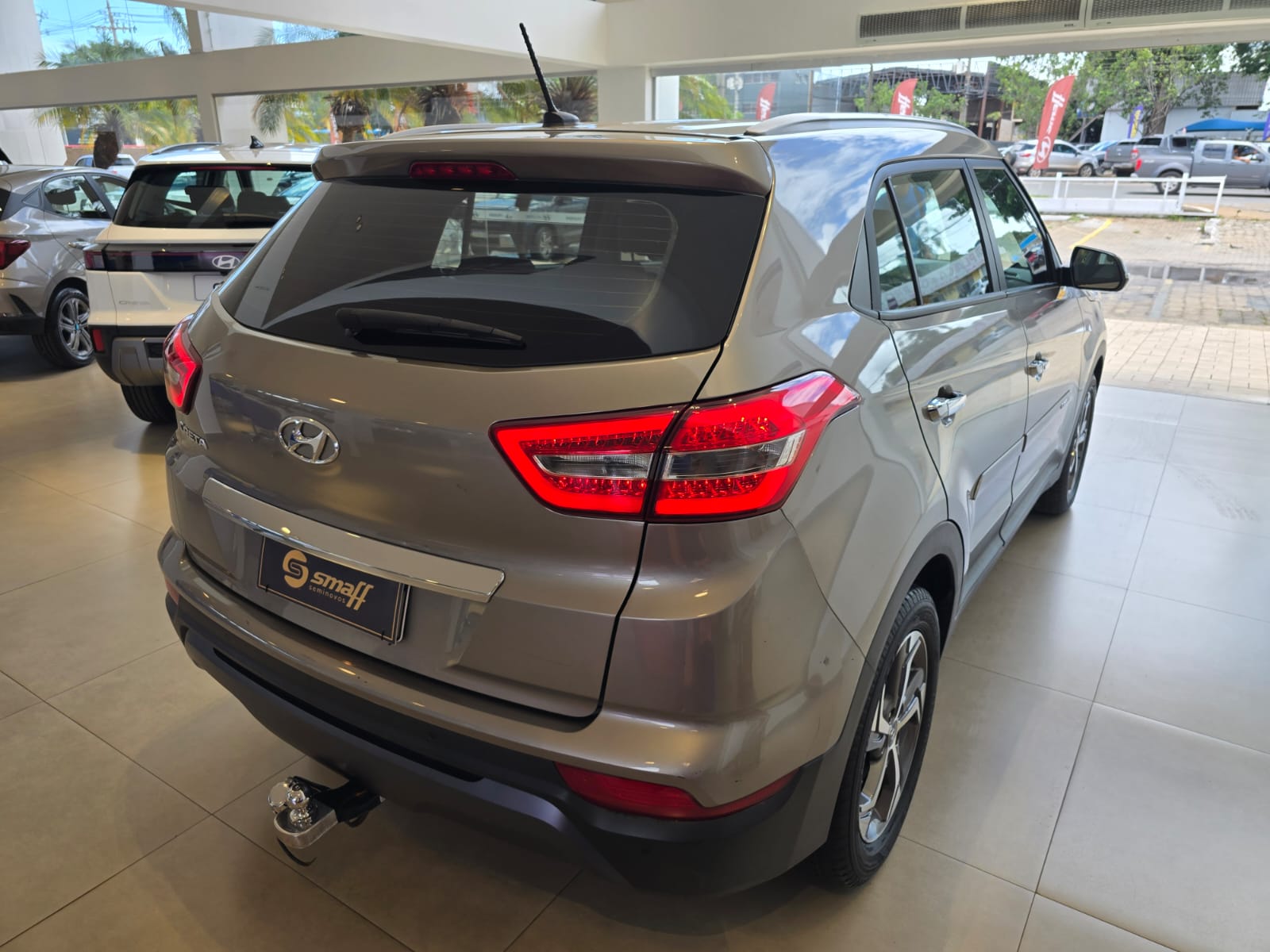 Hyundai-CRETA-Creta Limited Edition 1.6 16V Flex Aut.