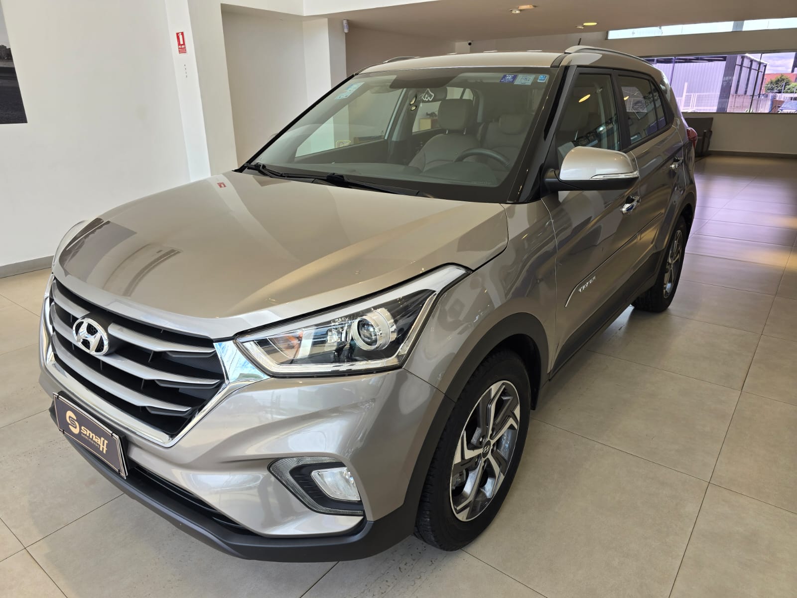 Hyundai-CRETA-Creta Limited Edition 1.6 16V Flex Aut.