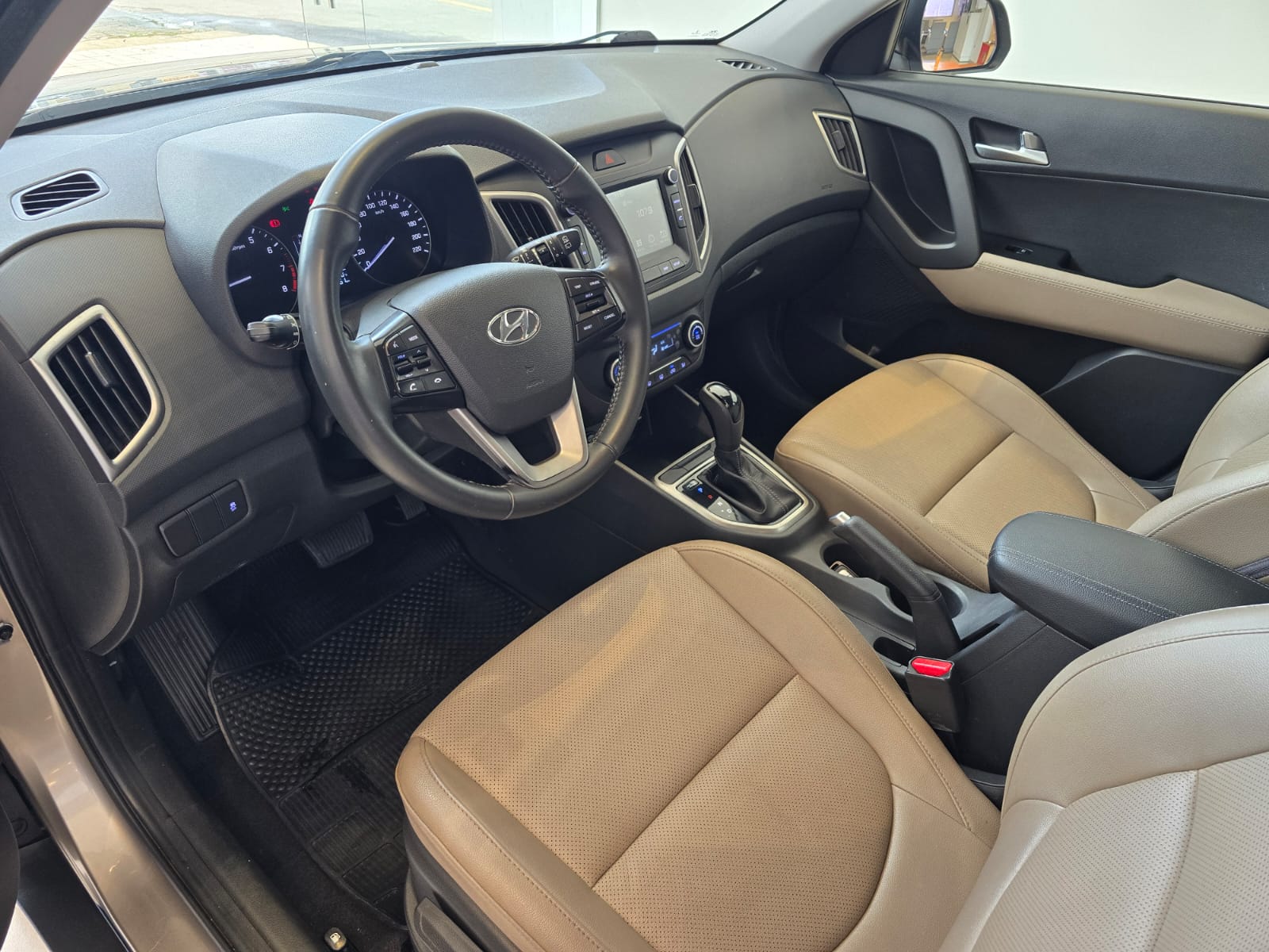 Hyundai-CRETA-Creta Limited Edition 1.6 16V Flex Aut.